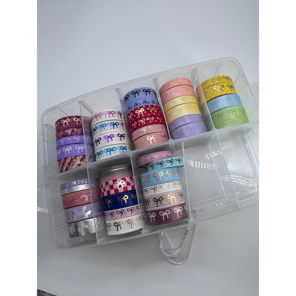 Simply gilded large Washi Tape bundle